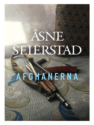 cover image of Afghanerna